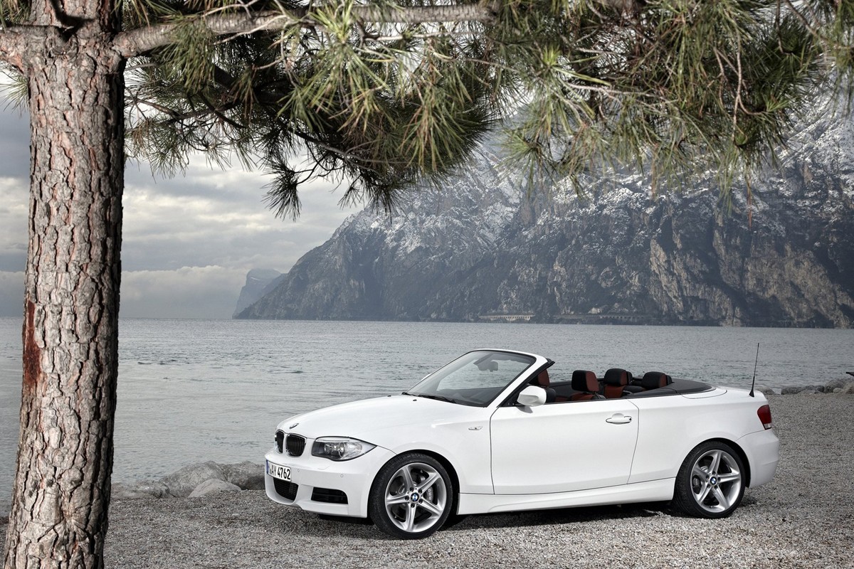  - BMW Série 1 Coupé et Cabriolet 2011