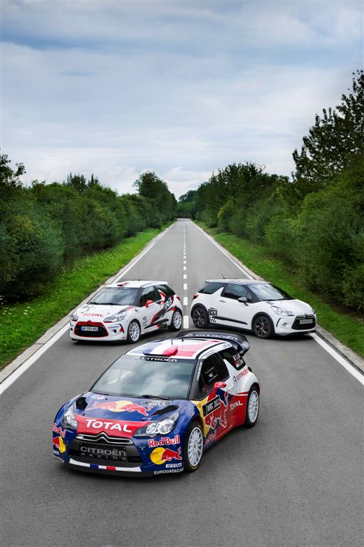  - Essai Citroën DS3 Racing