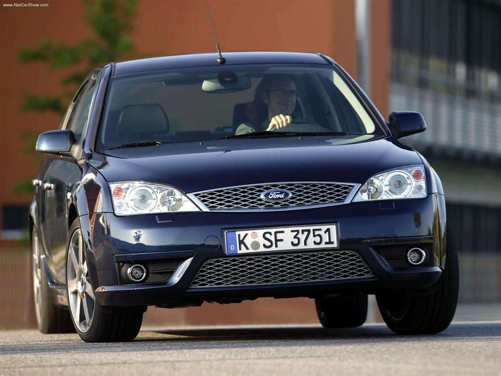  - Ford Mondeo 2