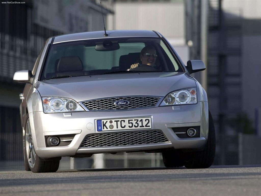  - Ford Mondeo 2