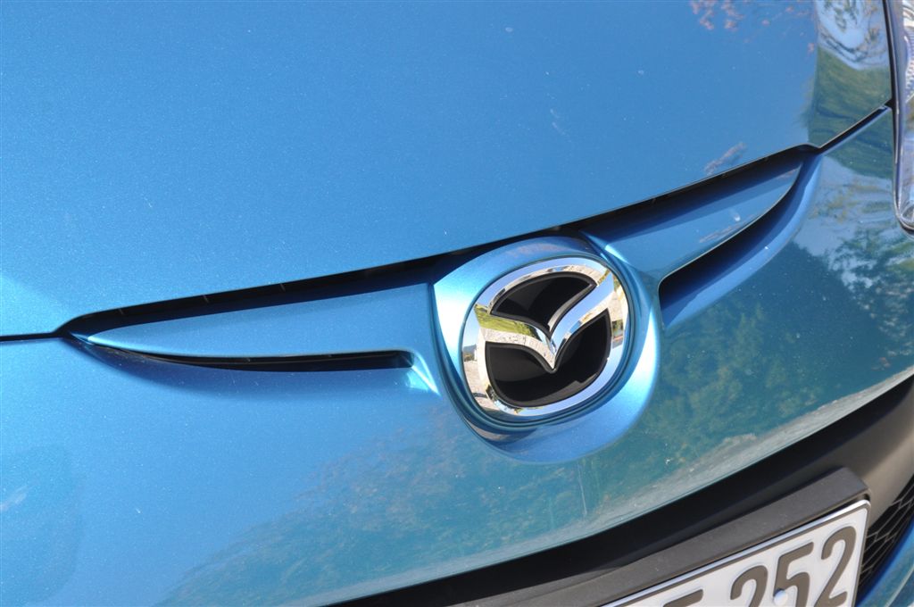  - Essai Mazda2 1.5 MZR restylée