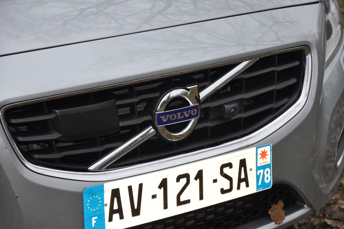  - Essai Volvo S60