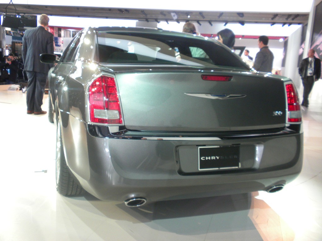  - Chrysler 300C Detroit