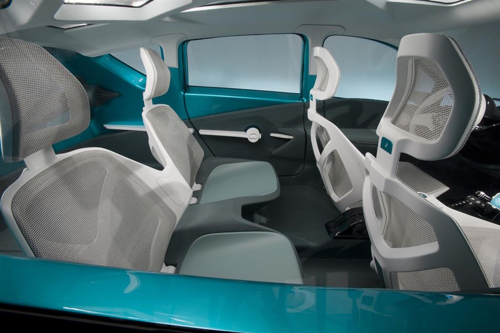  - Toyota Prius c Concept