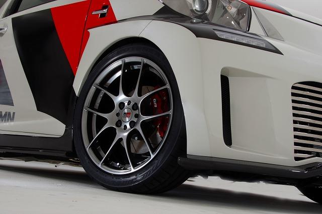  - Toyota GRMN iQ Racing Concept