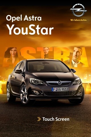  - Opel applications iPhone