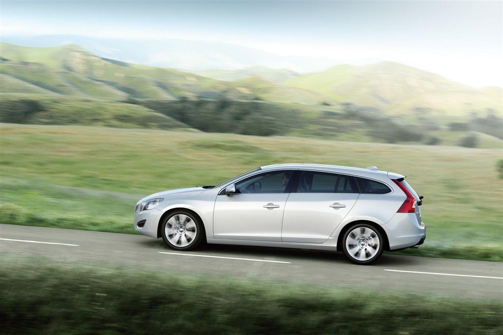  - Volvo V60 hybride rechargeable