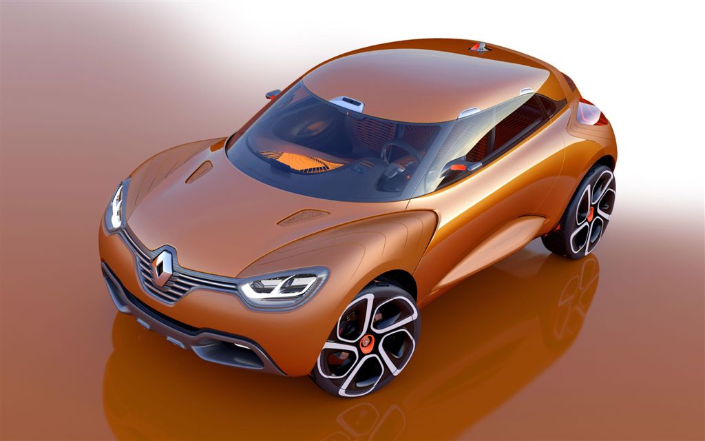  - Concept Renault Captur