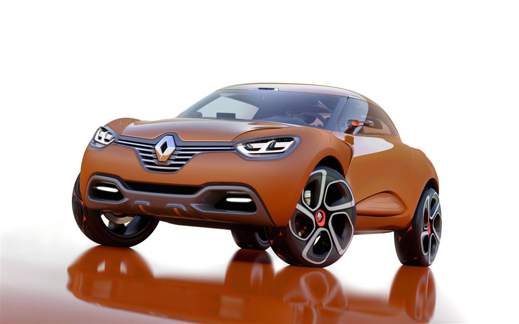  - Concept Renault Captur