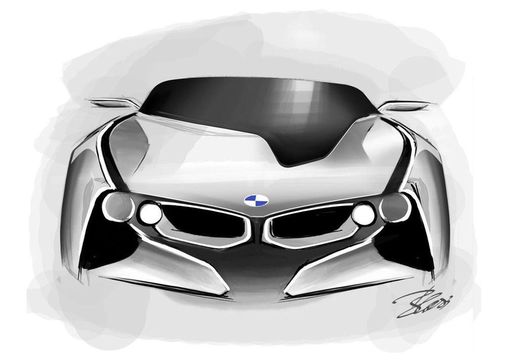  - BMW Vision ConnectedDrive