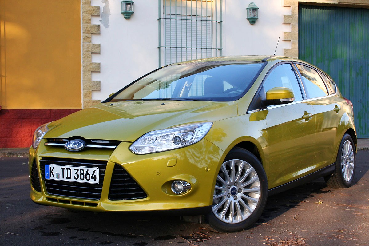  - Essai Ford Focus 2011