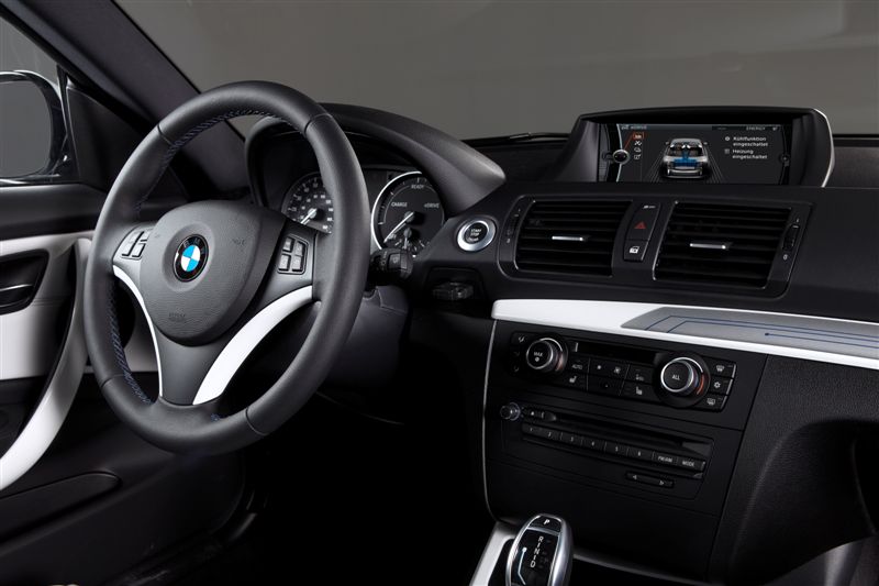 - BMW Active E Genève