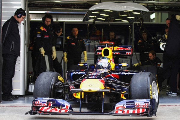  - F1 2011 : nouvelle saison, nouvelle formule