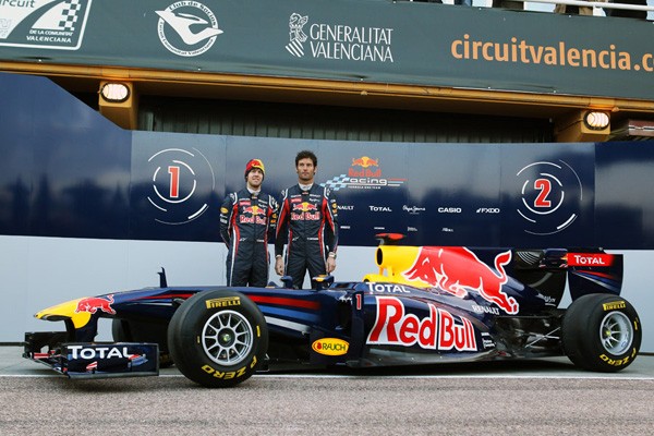  - F1 2011 : nouvelle saison, nouvelle formule