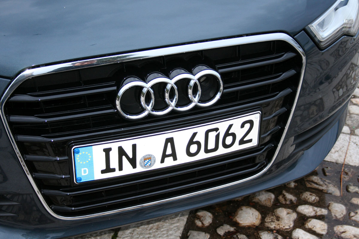  - Essai Audi A6 2011