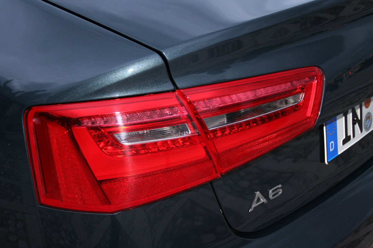  - Essai Audi A6 2011