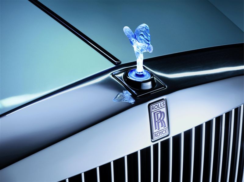  - Rolls Royce électrique 102 EX