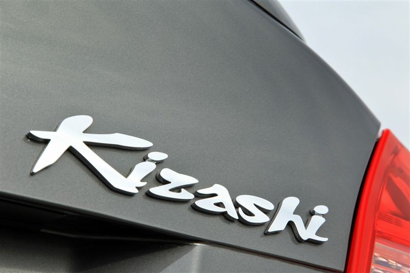  - Suzuki Kizashi sport