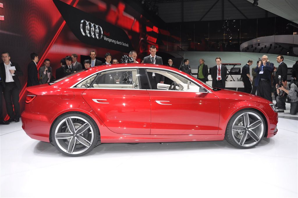  - Audi A3 Concept