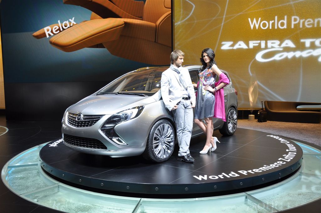  - Opel Zafira Concept