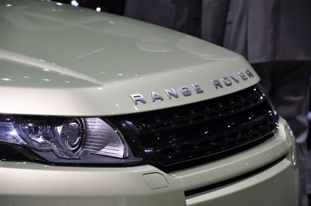  - Range Rover Evoque 5 portes