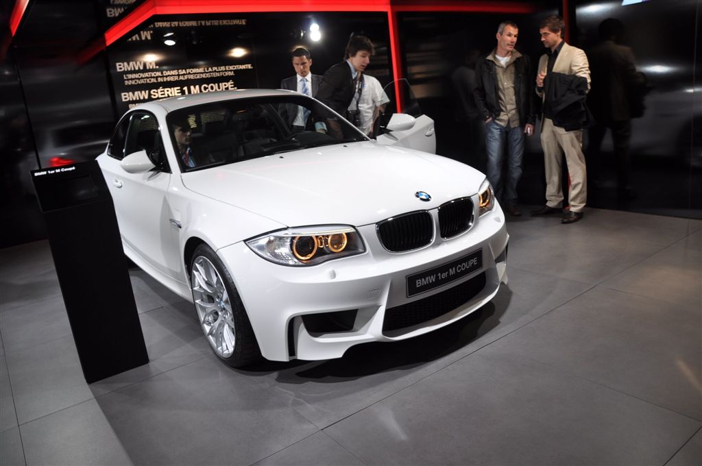  - BMW Série 1 M
