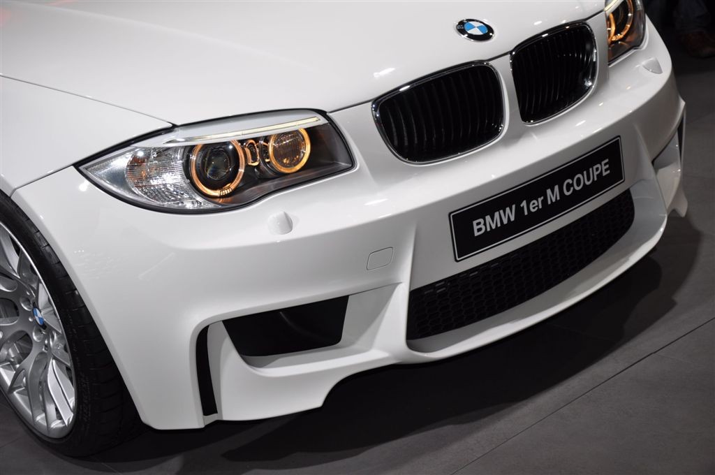  - BMW Série 1 M
