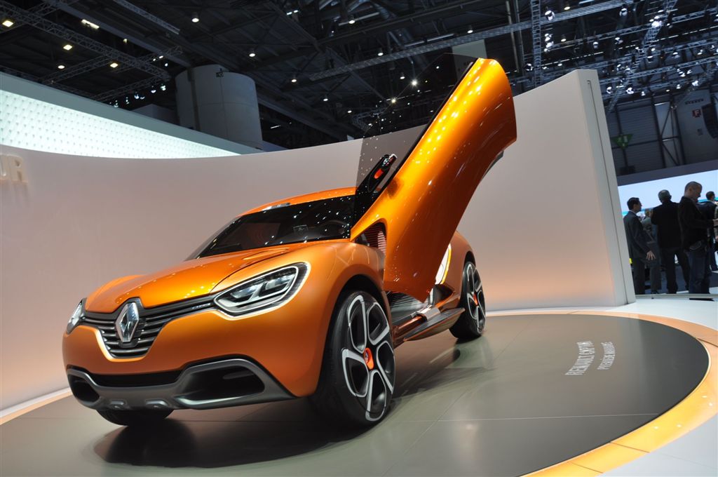  - Renault Captur