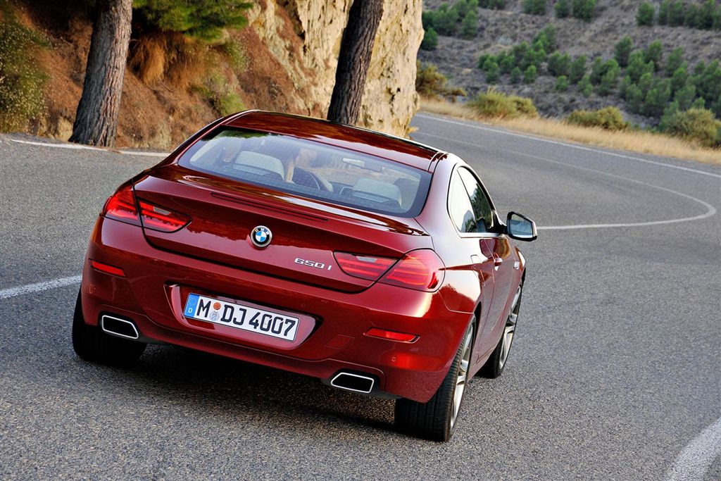  - BMW Série 6 2011