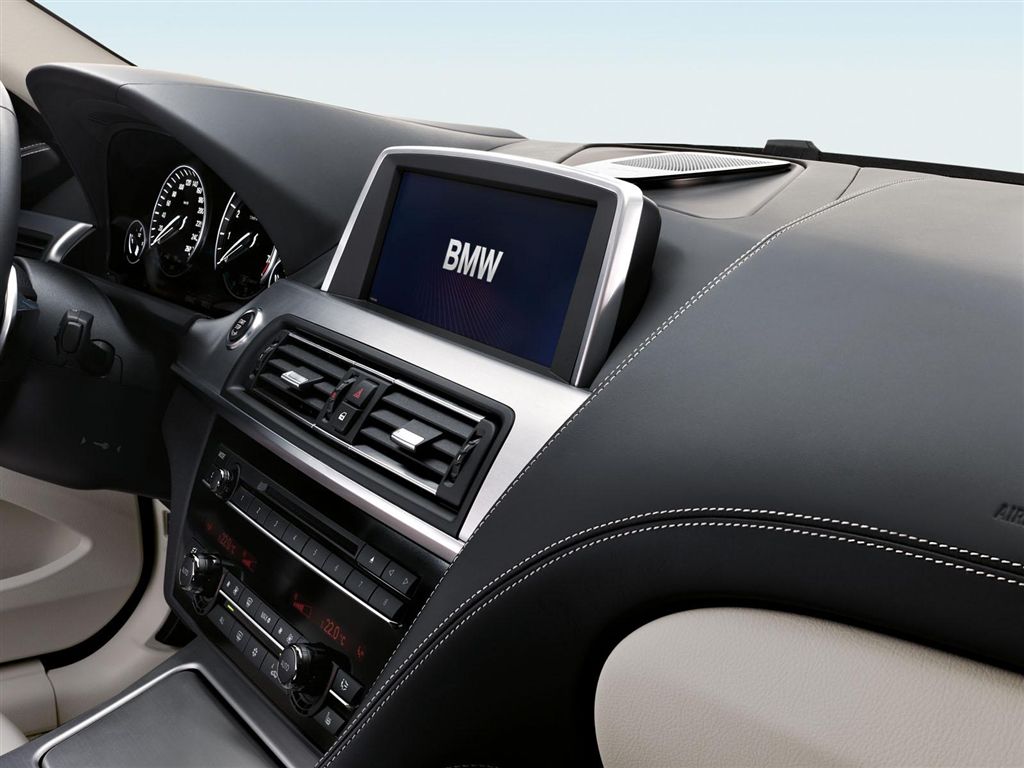  - BMW Série 6 2011