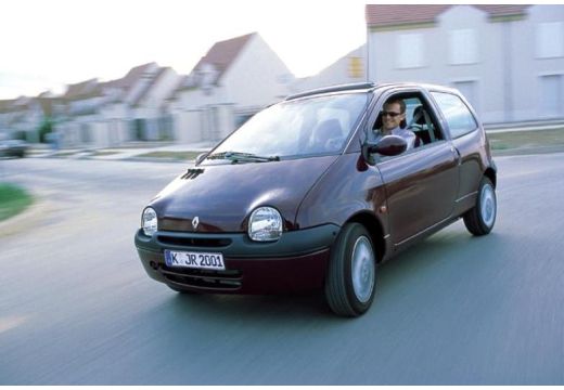  - Renault Twingo 1