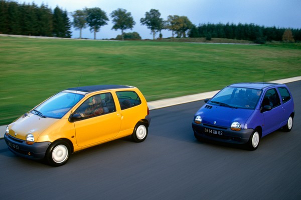  - Renault Twingo 1