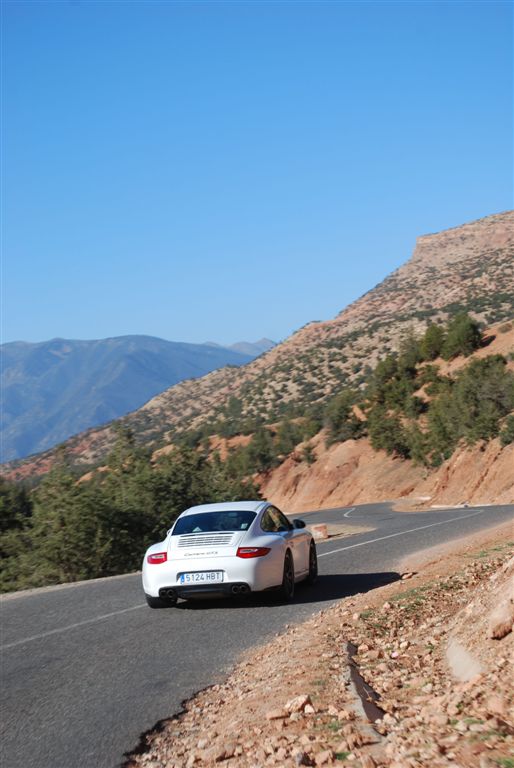  - Essai porsche 911 GTS
