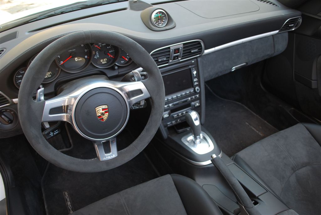  - Essai porsche 911 GTS