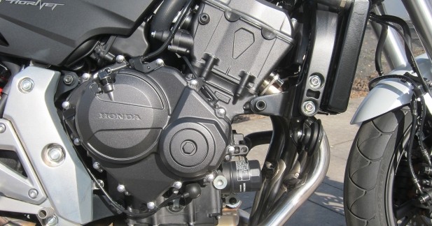  - Honda Hornet 600 2011 : L'incontournable Hornet