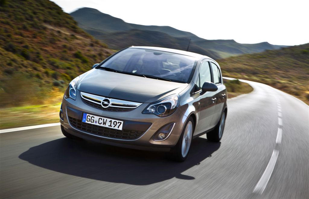  - Essai Opel Corsa 1.3 CDTI 95 ecoFLEX S&S