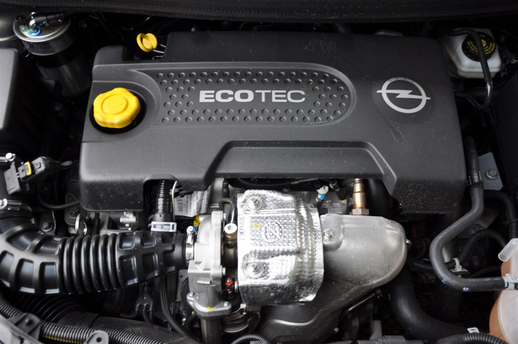  - Essai Opel Corsa 1.3 CDTI 95 ecoFLEX S&S