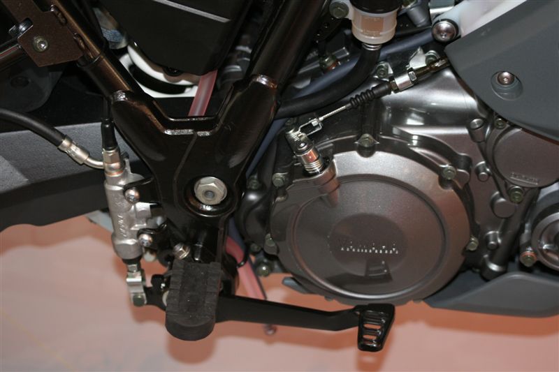  - Yamaha XT660Z Ténéré : le retour de l'Africaine