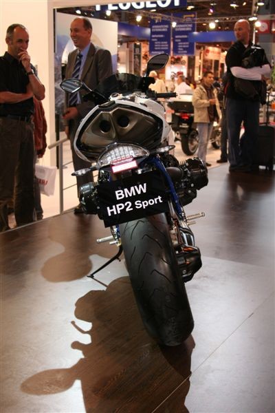  - BMW HP2 Sport : bestiale