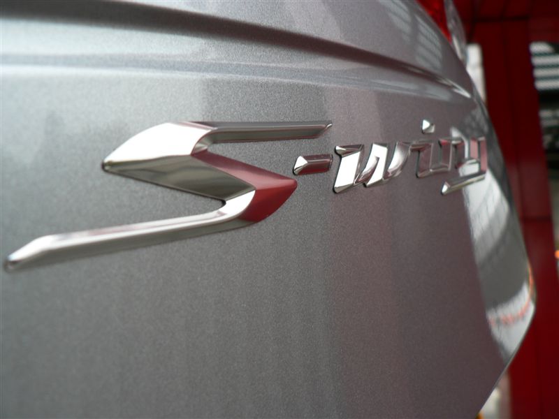  - Essai Honda S-wing 125 : le pullman !