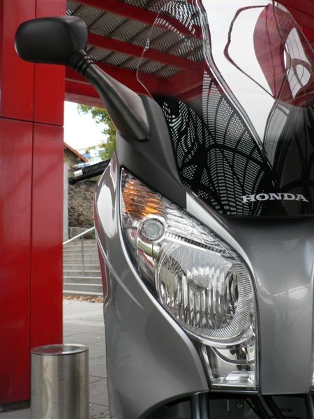 - Essai Honda S-wing 125 : le pullman !