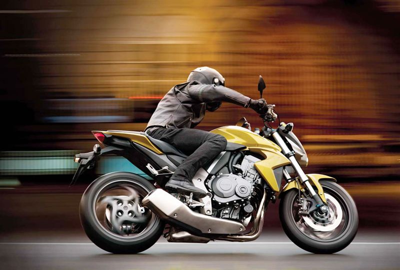  - Honda CB 1000 R : le roadster musclé