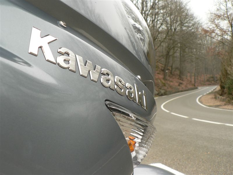  - Essai Kawasaki 1400 GTR : la première GT supersport