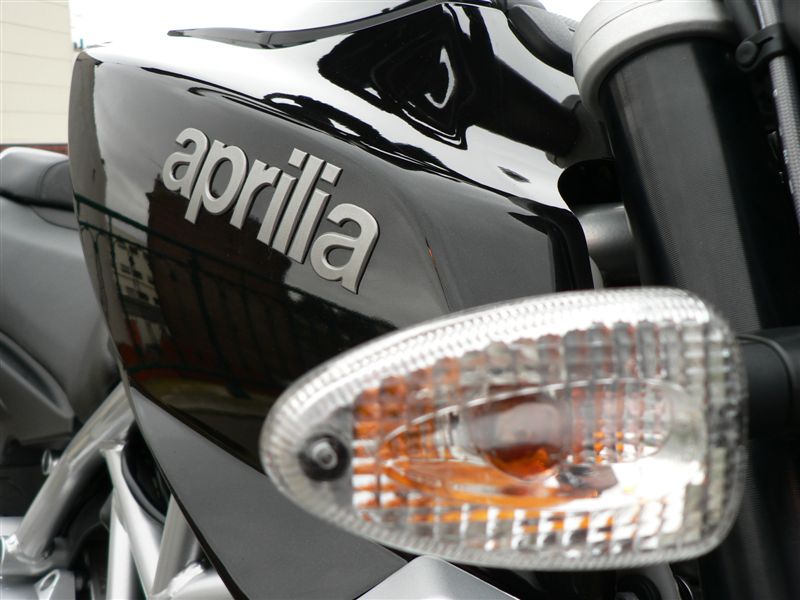  - Essai Aprilia Mana 850 : au doigt et à lil !