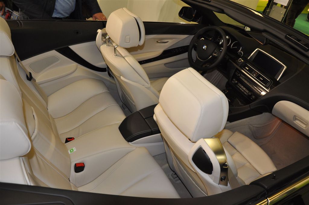  - BMW Serie 6 Cabriolet