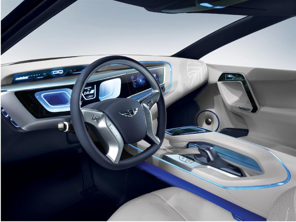  - Hyundai Blue2 Concept 