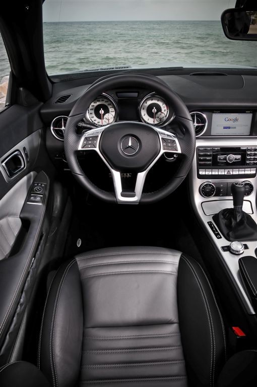 - Mercedes SLK 350 BlueEfficiency