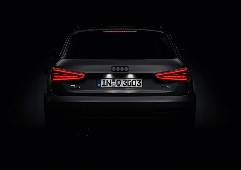  - Audi Q3