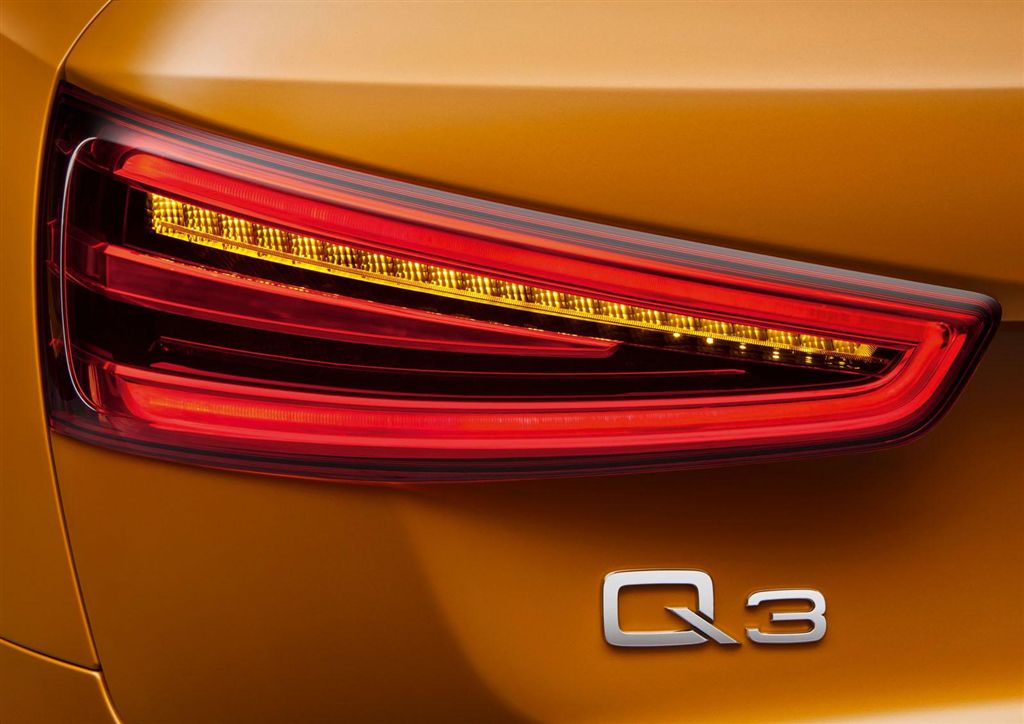  - Audi Q3