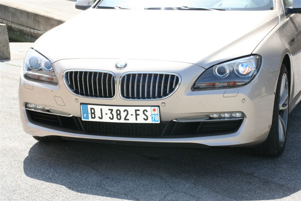  - BMW 650i Cabriolet
